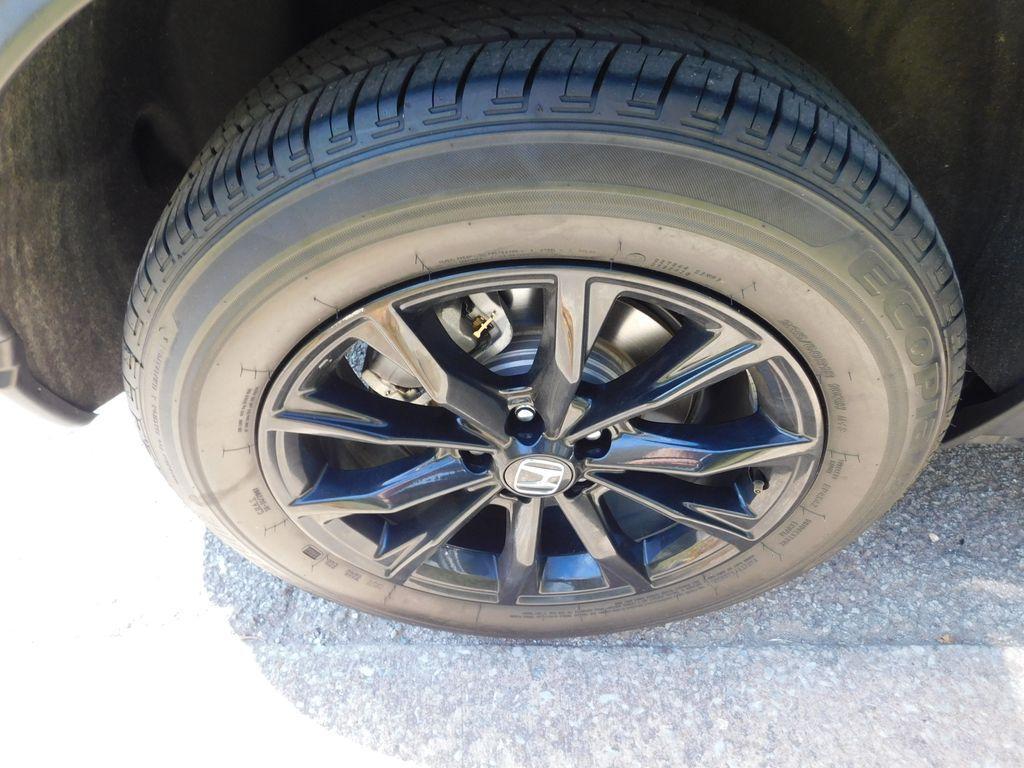 used 2024 Honda CR-V Hybrid car, priced at $33,533