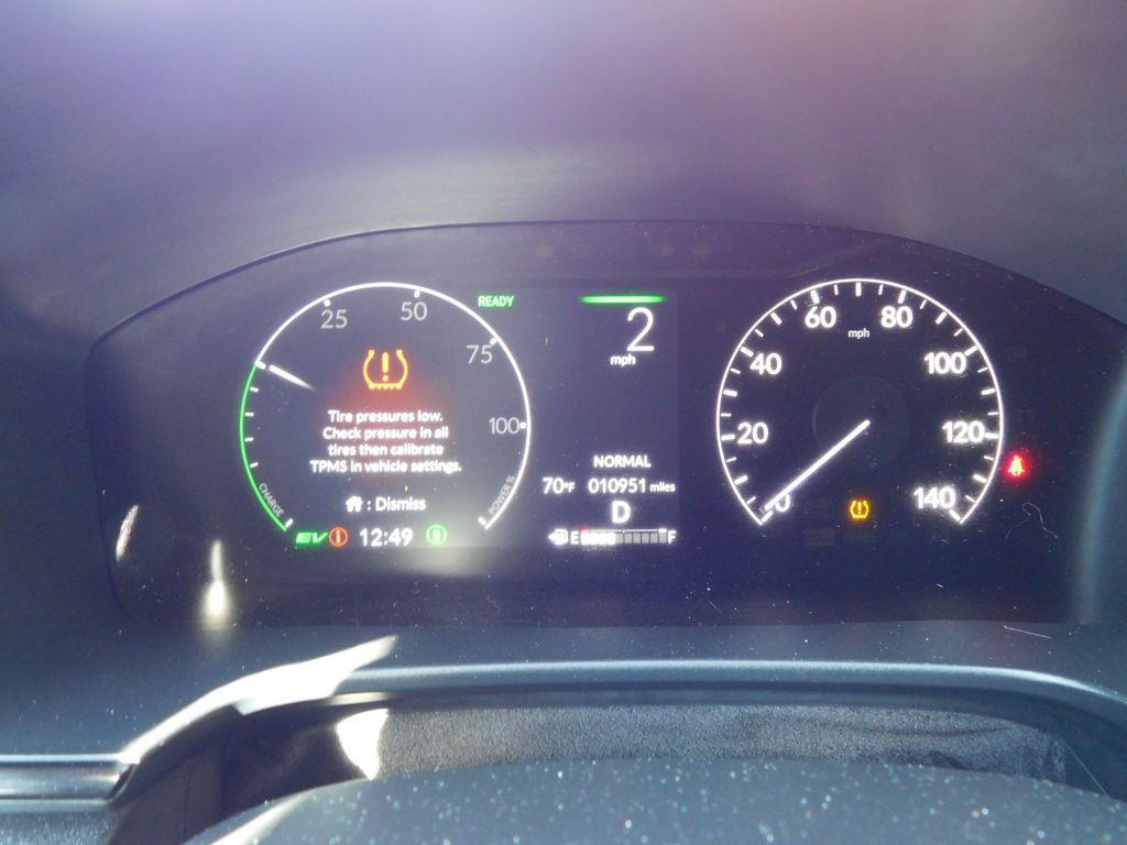 used 2024 Honda CR-V Hybrid car, priced at $33,533