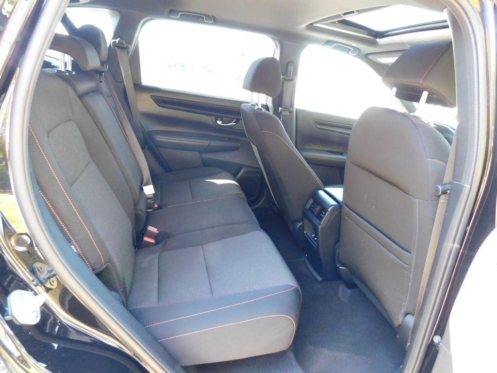 used 2024 Honda CR-V Hybrid car, priced at $33,533