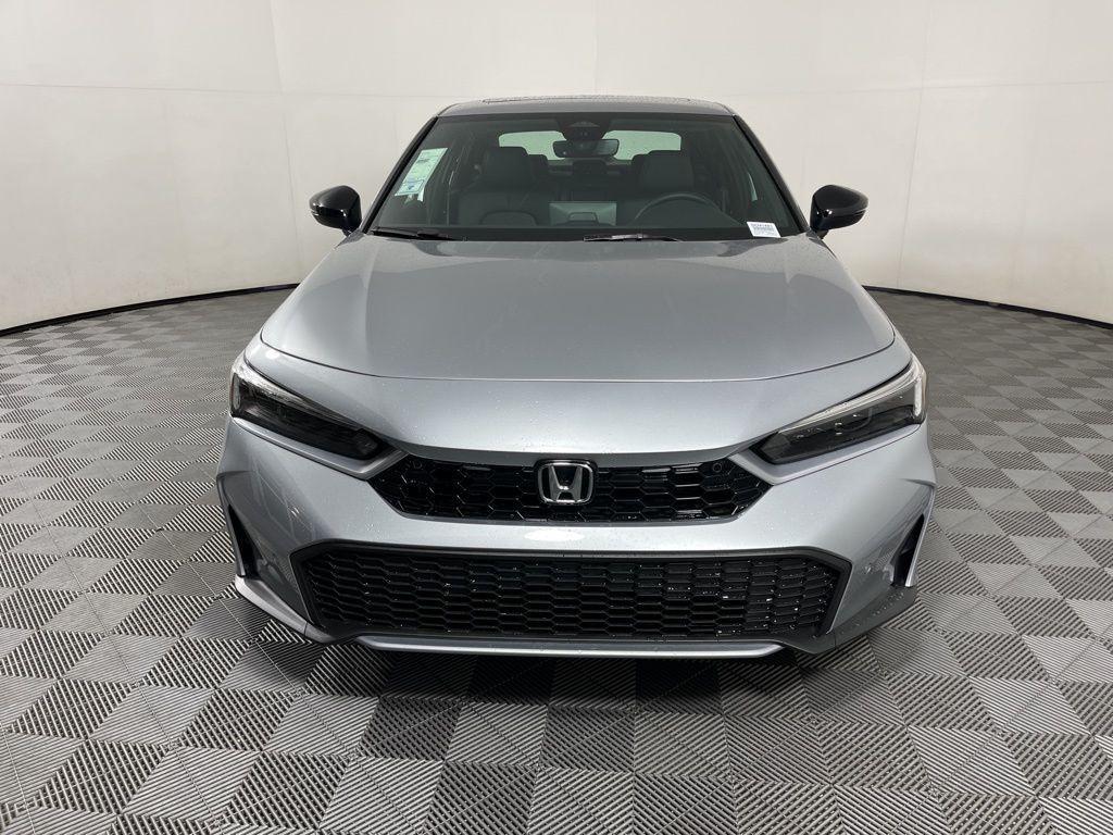 new 2025 Honda Civic Hybrid car, priced at $31,519