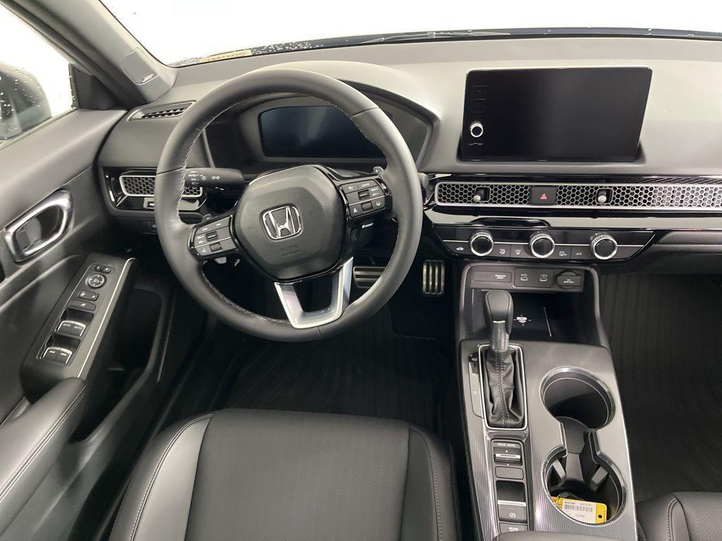 new 2025 Honda Civic Hybrid car, priced at $31,519