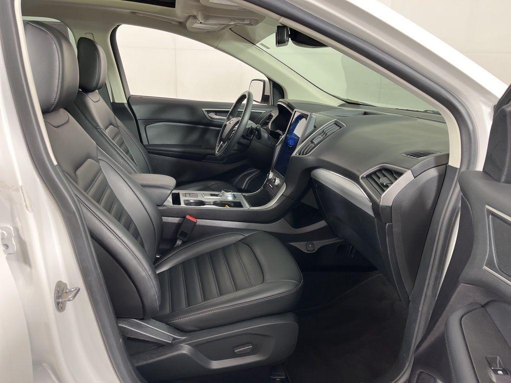 used 2021 Ford Edge car, priced at $25,975