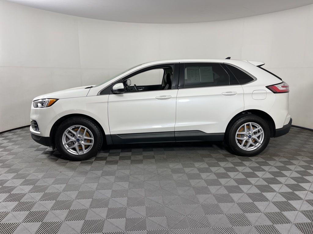 used 2021 Ford Edge car, priced at $25,975