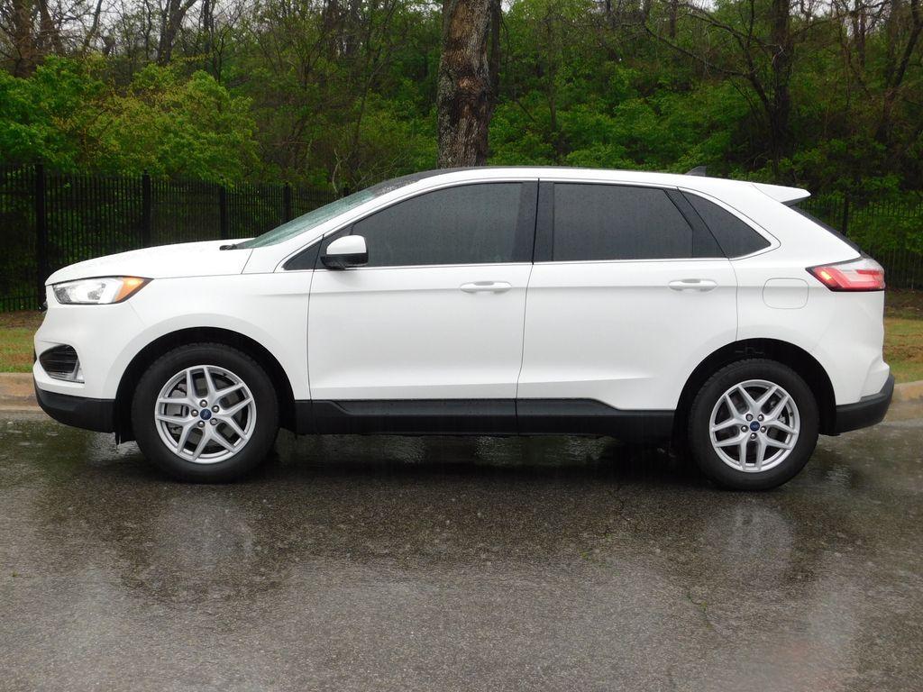 used 2021 Ford Edge car, priced at $25,518