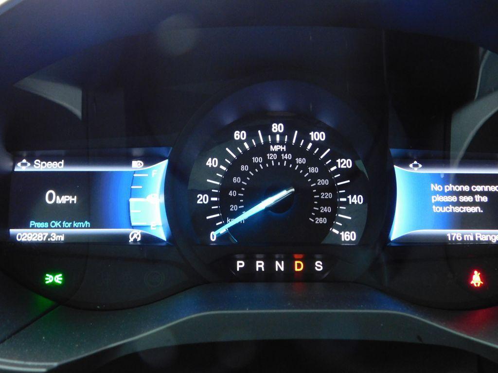 used 2021 Ford Edge car, priced at $25,518