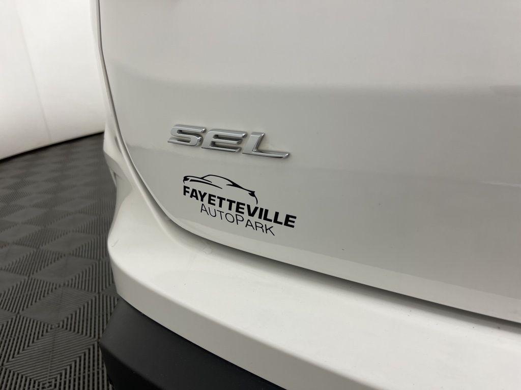 used 2021 Ford Edge car, priced at $25,975