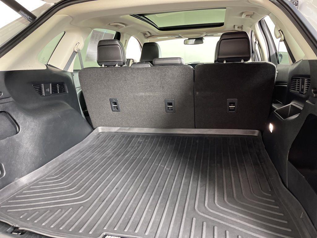 used 2021 Ford Edge car, priced at $25,975