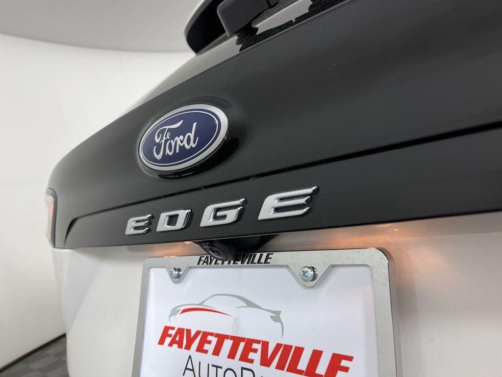used 2021 Ford Edge car, priced at $25,975