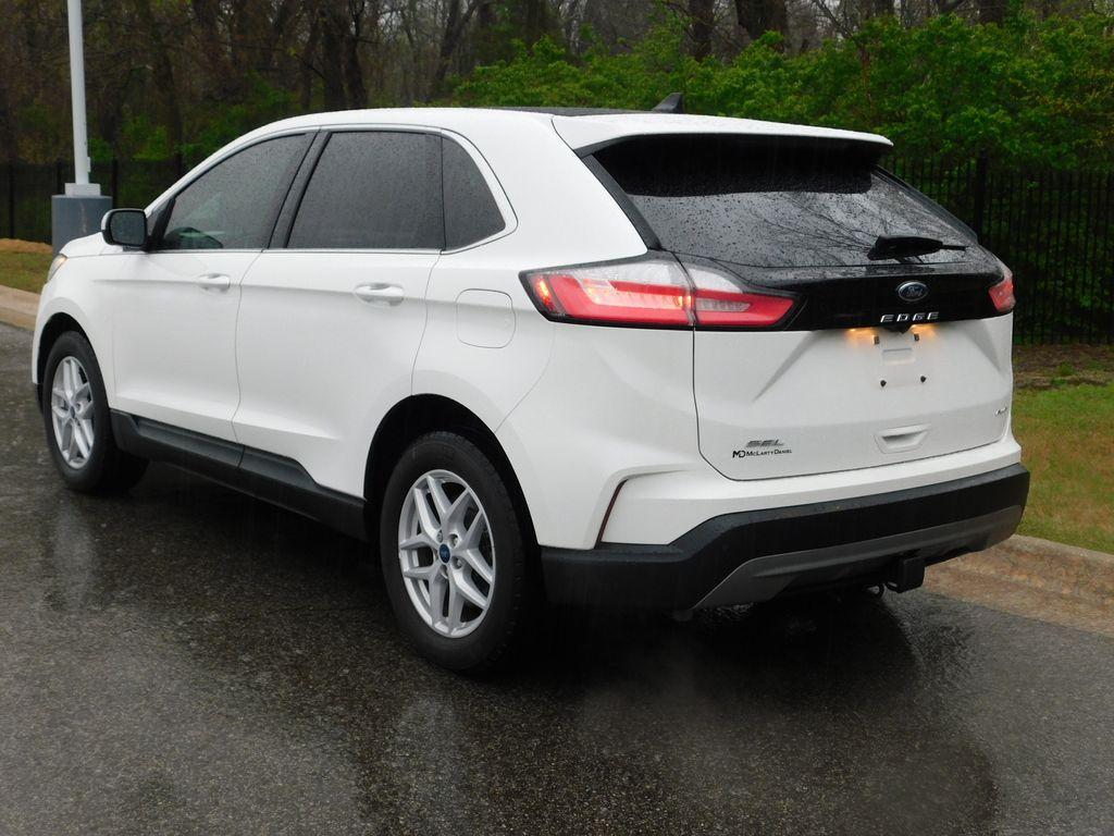 used 2021 Ford Edge car, priced at $25,518