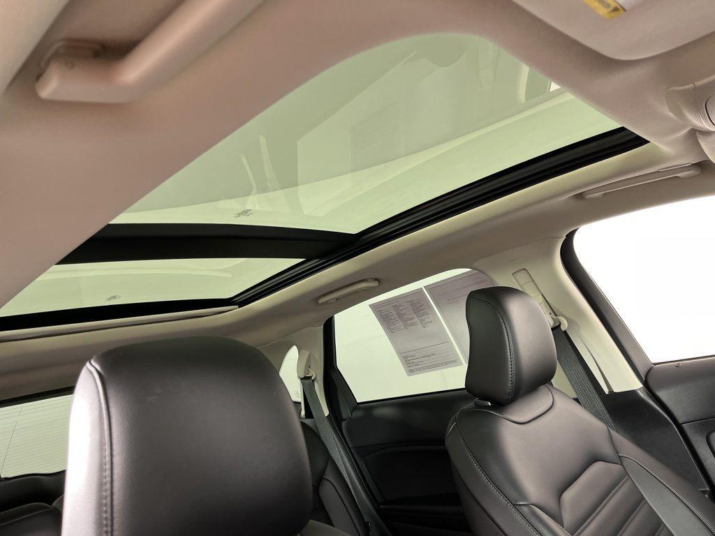 used 2021 Ford Edge car, priced at $25,975