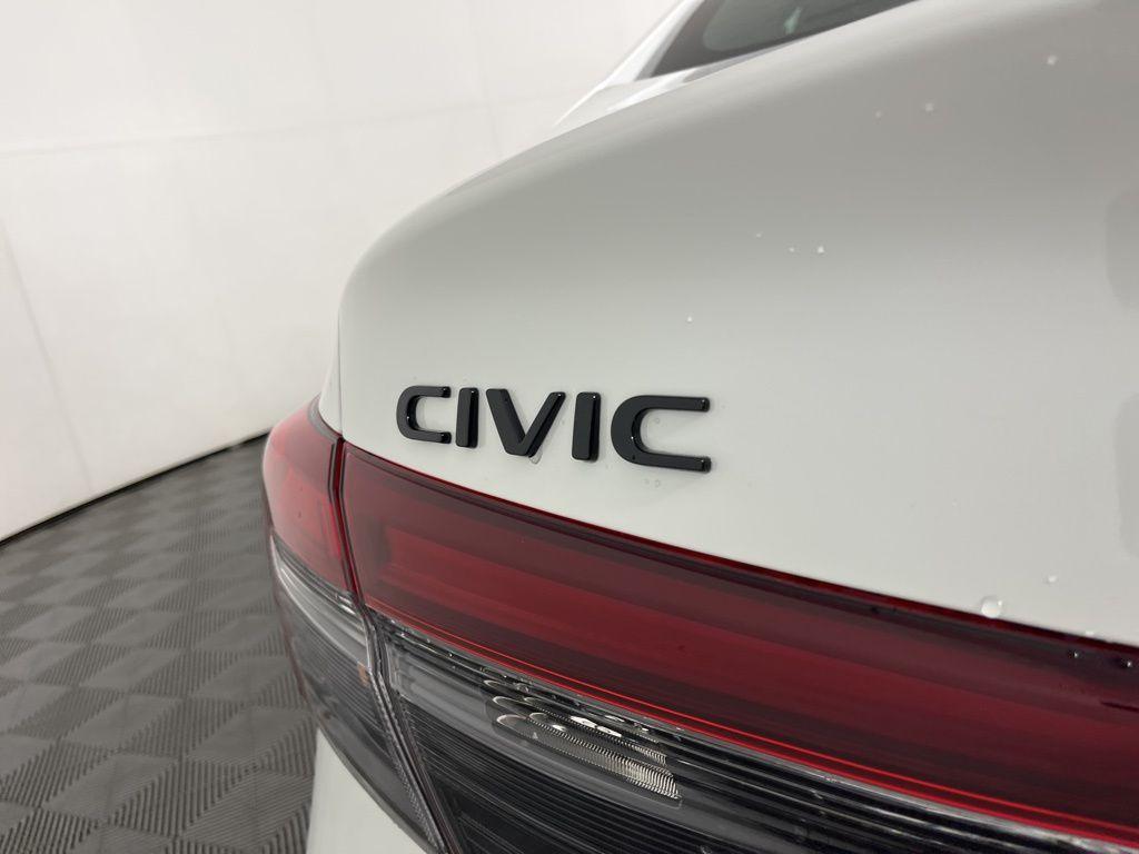 new 2026 Honda Civic car, priced at $28,245