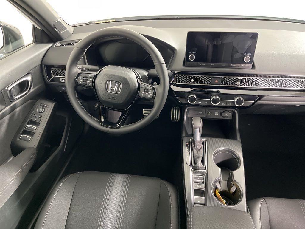 new 2026 Honda Civic car, priced at $28,245
