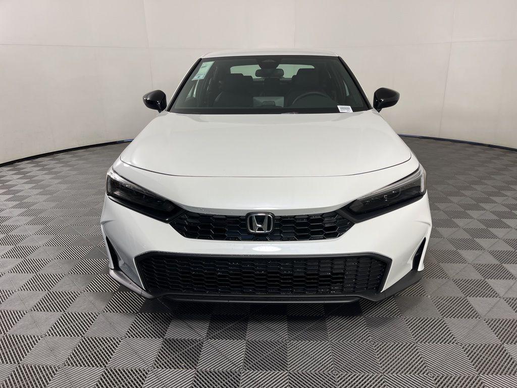 new 2026 Honda Civic car, priced at $28,245