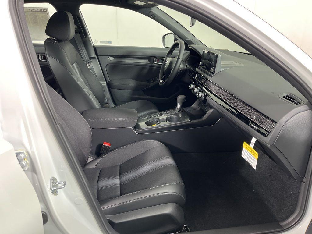 new 2026 Honda Civic car, priced at $28,245