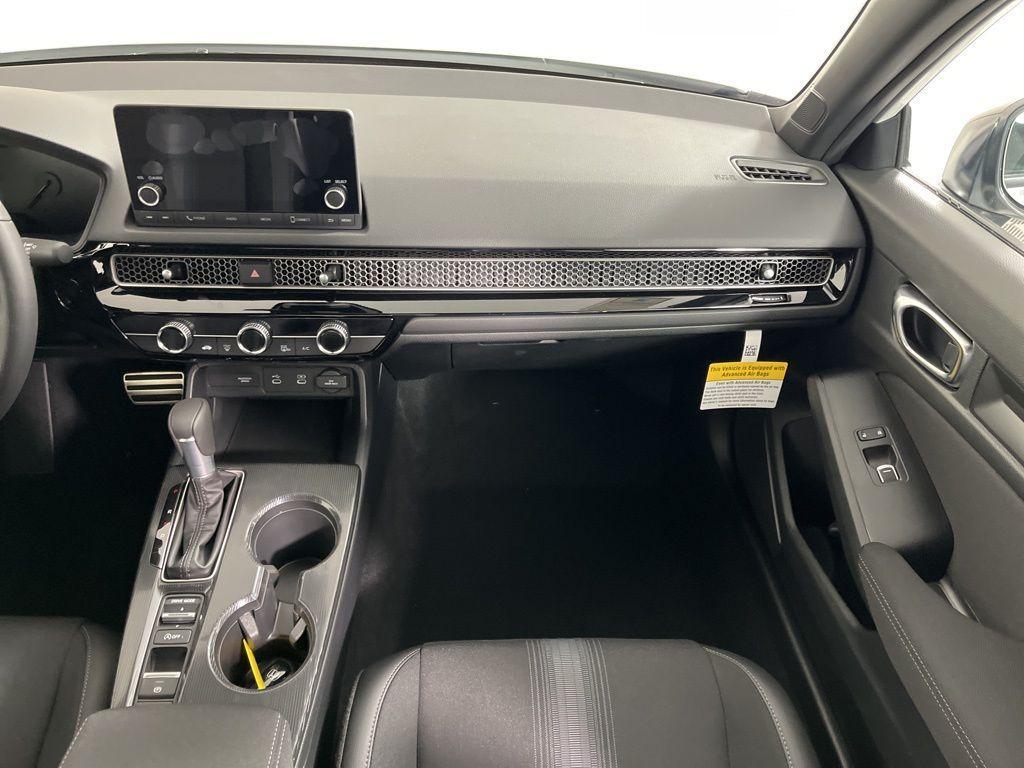 new 2026 Honda Civic car, priced at $28,245