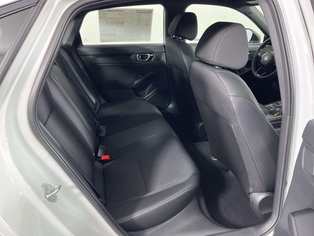 new 2026 Honda Civic car, priced at $28,245