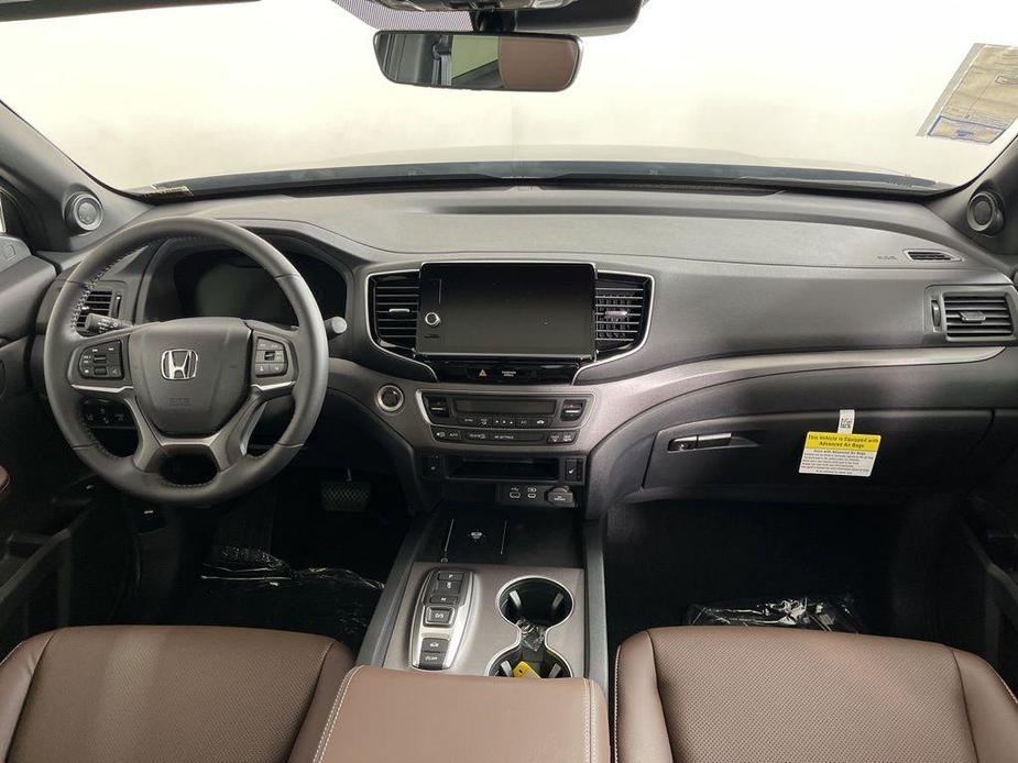 new 2024 Honda Ridgeline car, priced at $44,200