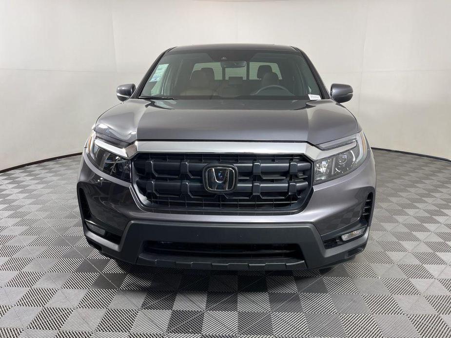 new 2024 Honda Ridgeline car, priced at $44,200