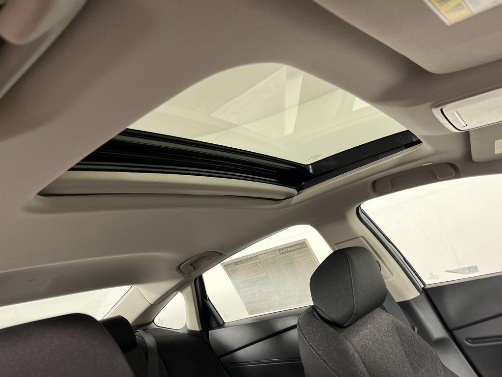 new 2025 Honda Accord car, priced at $30,674