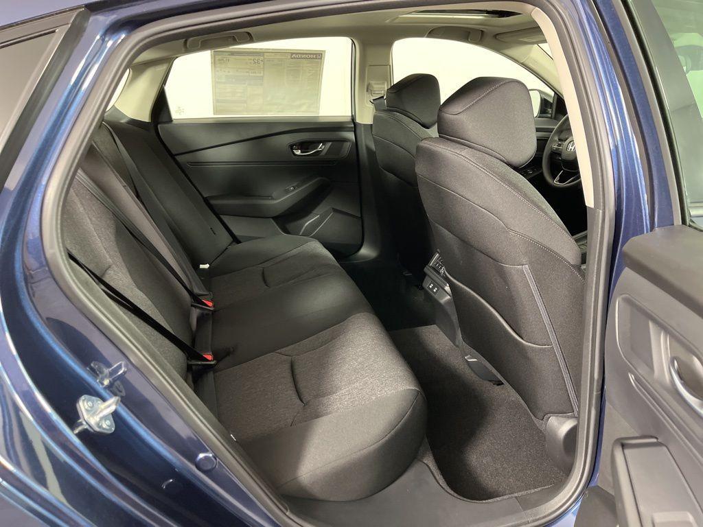 new 2025 Honda Accord car, priced at $30,674
