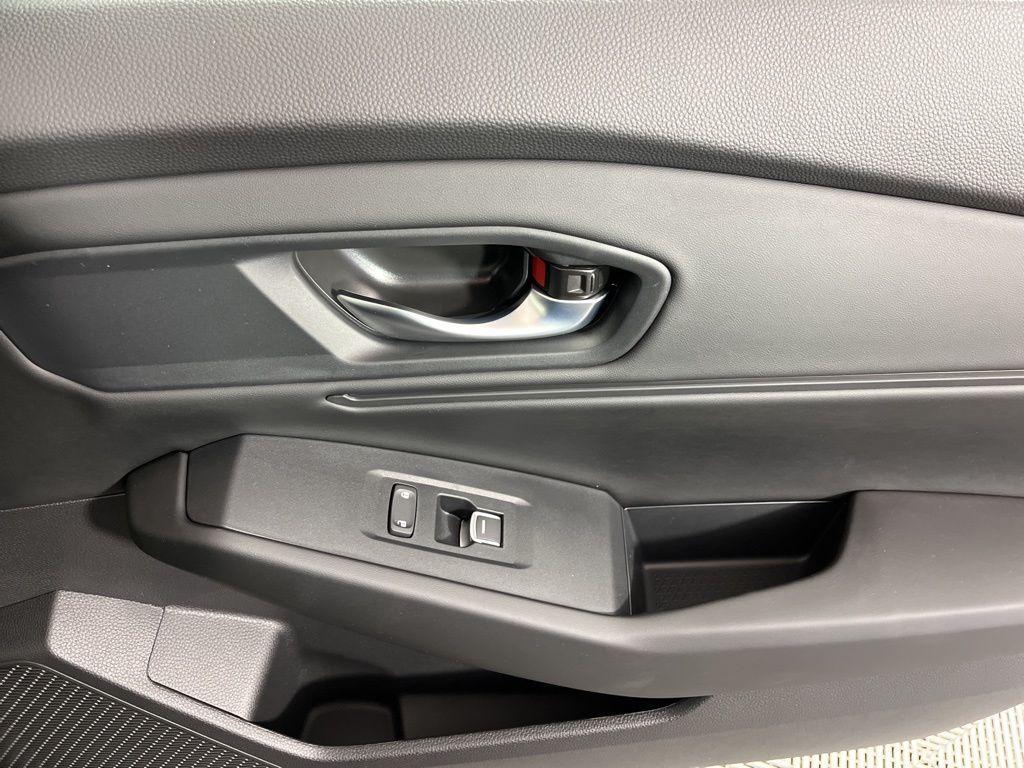 new 2025 Honda Accord car, priced at $30,674