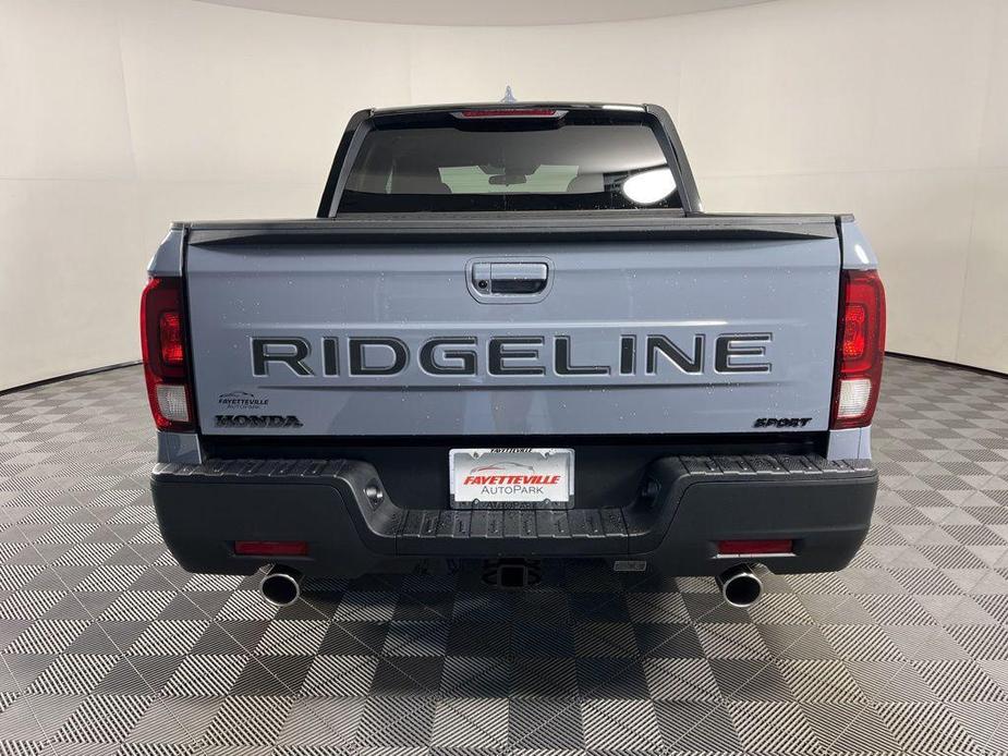 new 2024 Honda Ridgeline car, priced at $41,865