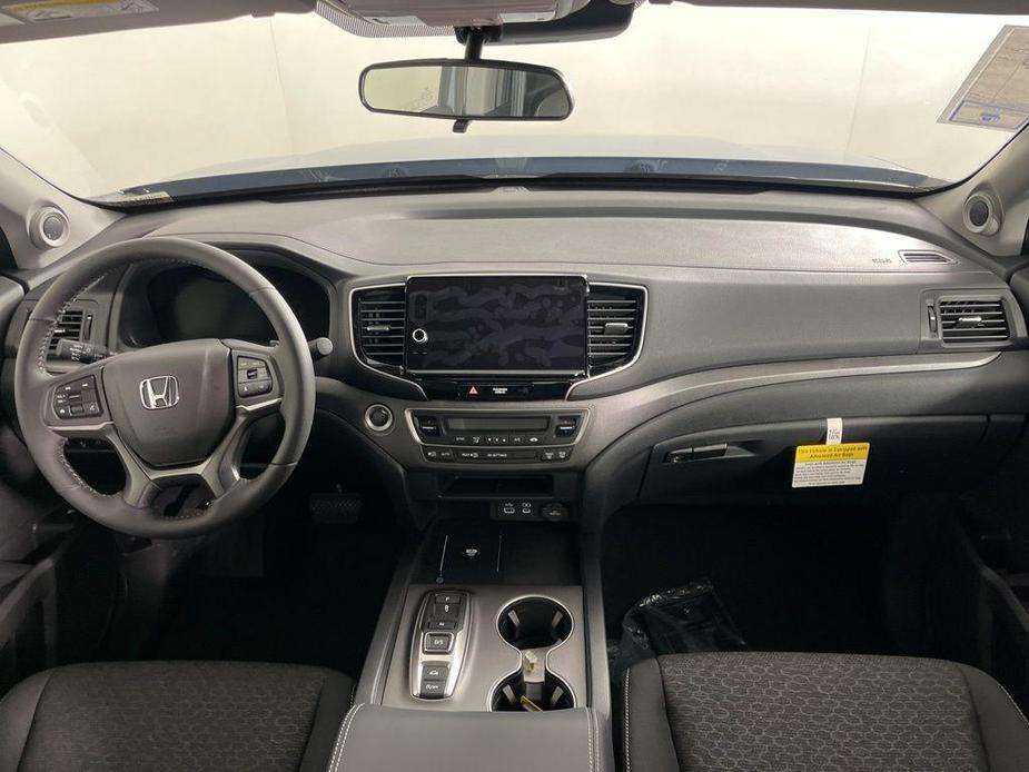 new 2024 Honda Ridgeline car, priced at $41,865