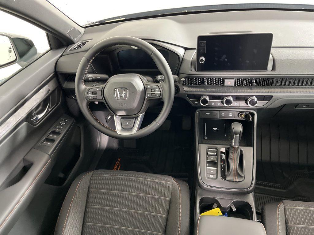new 2026 Honda CR-V Hybrid car, priced at $40,705
