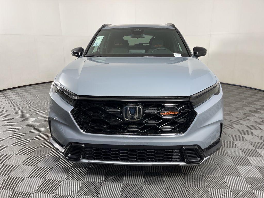 new 2026 Honda CR-V Hybrid car, priced at $40,705