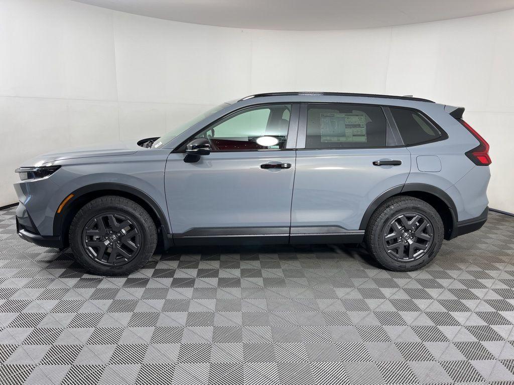 new 2026 Honda CR-V Hybrid car, priced at $40,705