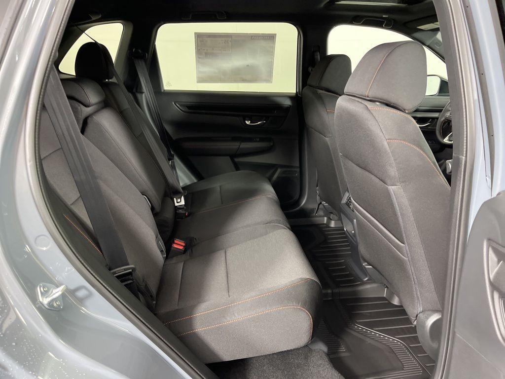 new 2026 Honda CR-V Hybrid car, priced at $40,705