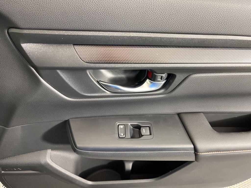 new 2026 Honda CR-V Hybrid car, priced at $40,705