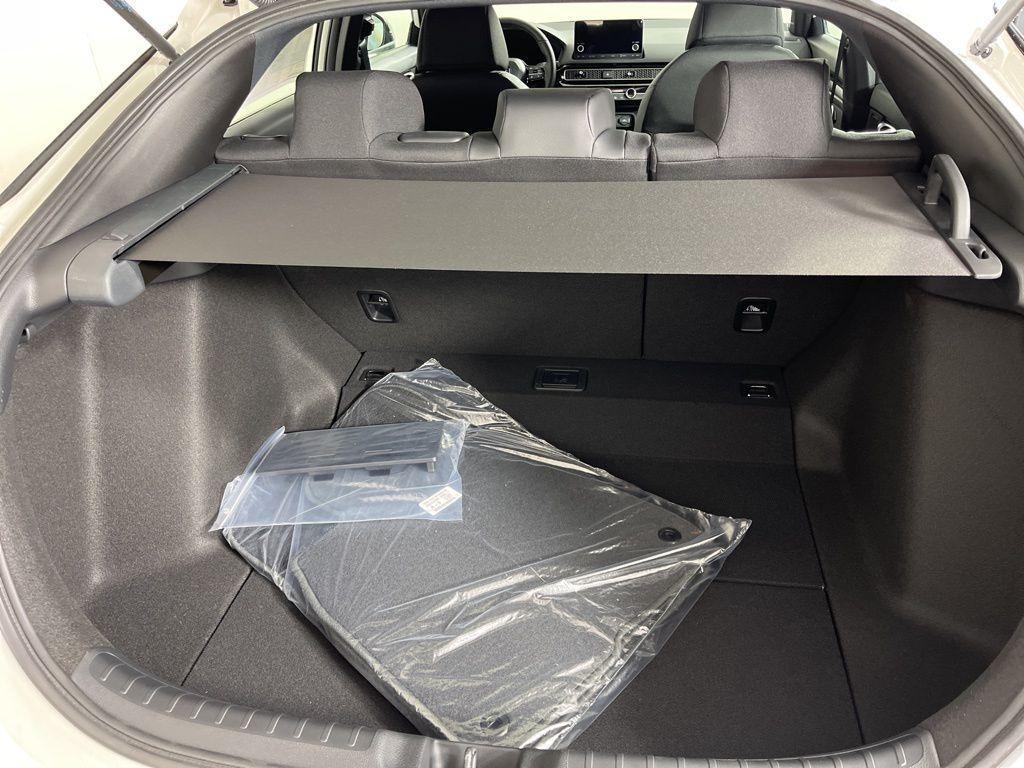 new 2026 Honda Civic car, priced at $29,445