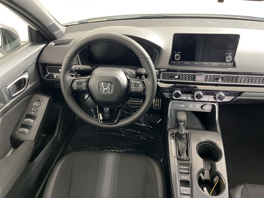 new 2026 Honda Civic car, priced at $29,445