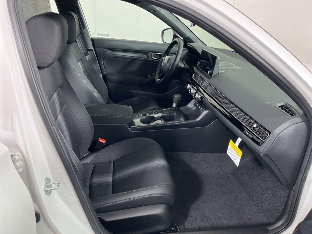new 2026 Honda Civic car, priced at $29,445