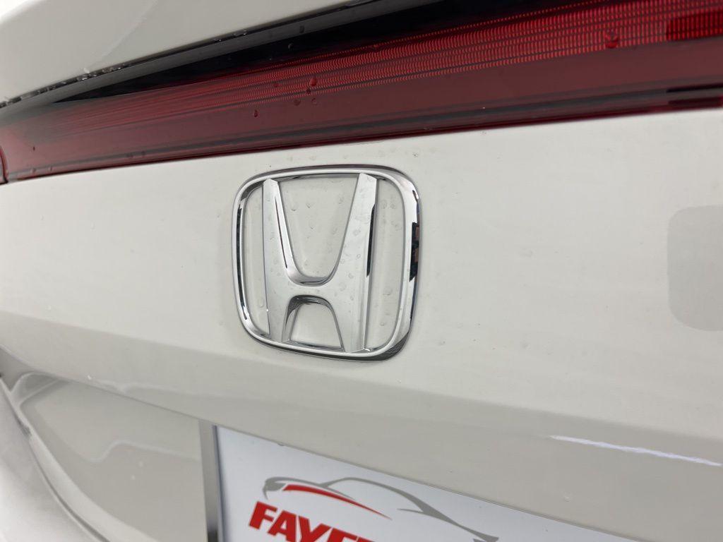 new 2026 Honda Civic car, priced at $29,445