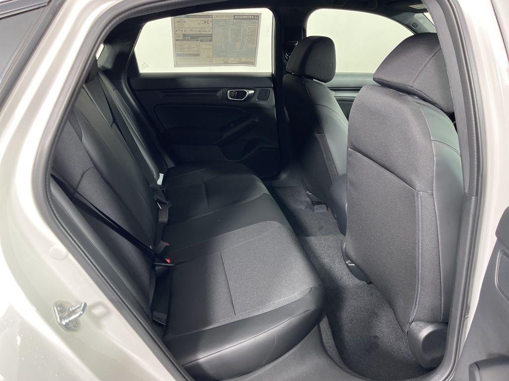 new 2026 Honda Civic car, priced at $29,445