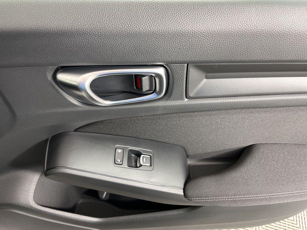 new 2026 Honda Civic car, priced at $29,445
