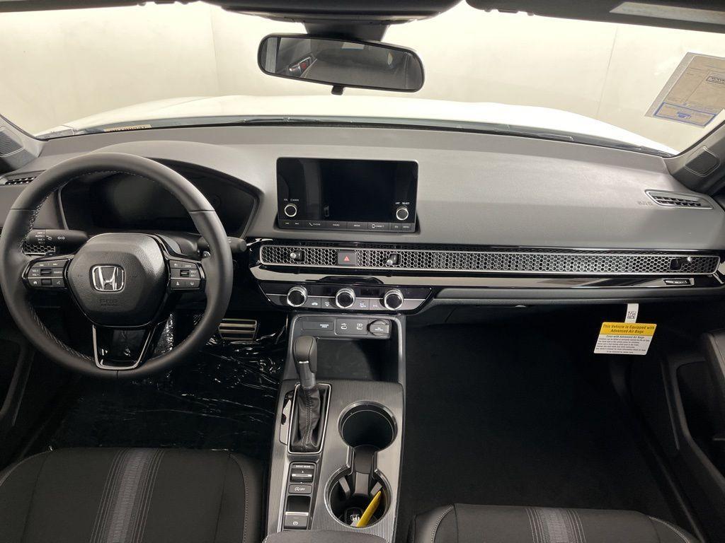 new 2026 Honda Civic car, priced at $29,445