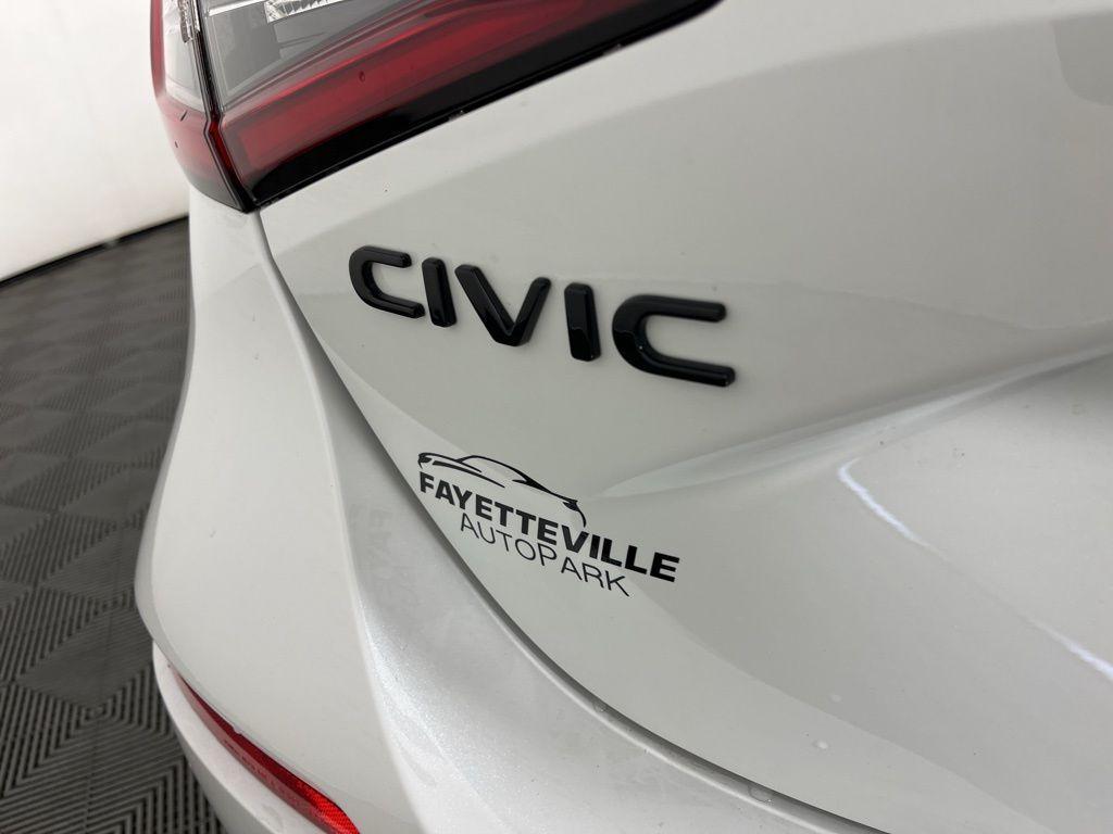 new 2026 Honda Civic car, priced at $29,445