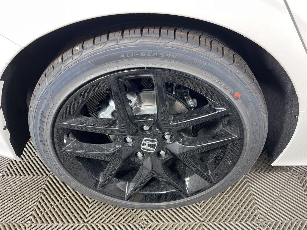 new 2026 Honda Civic car, priced at $29,445