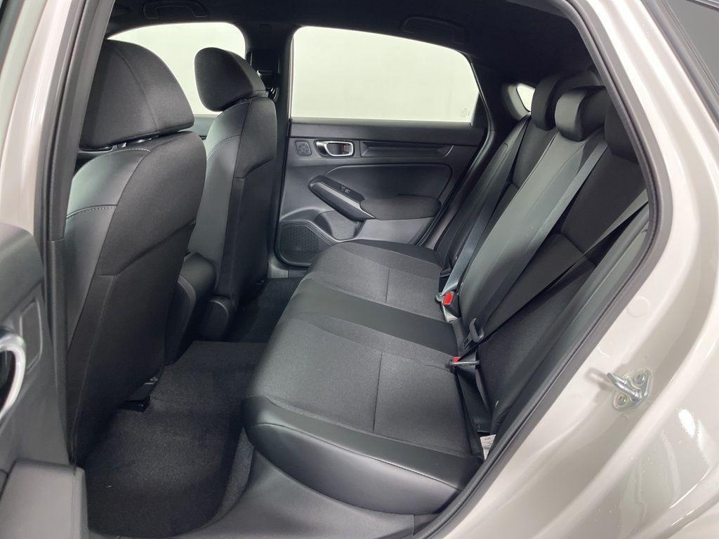 new 2026 Honda Civic car, priced at $29,445