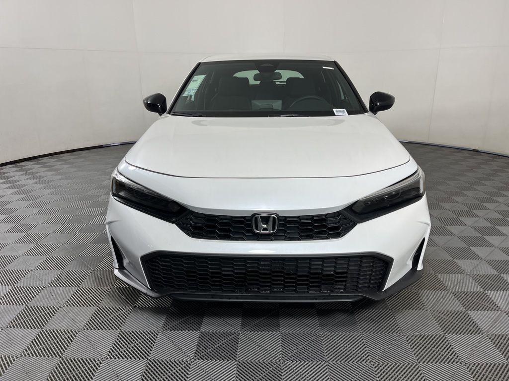 new 2026 Honda Civic car, priced at $29,445