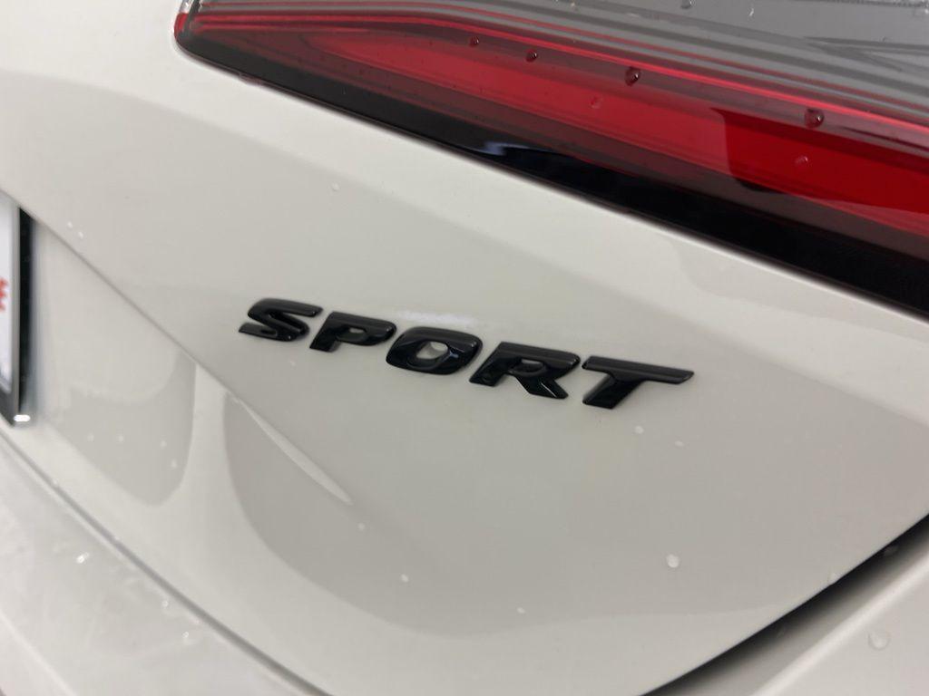 new 2026 Honda Civic car, priced at $29,445