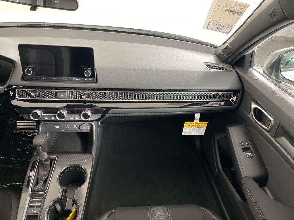 new 2026 Honda Civic car, priced at $29,445