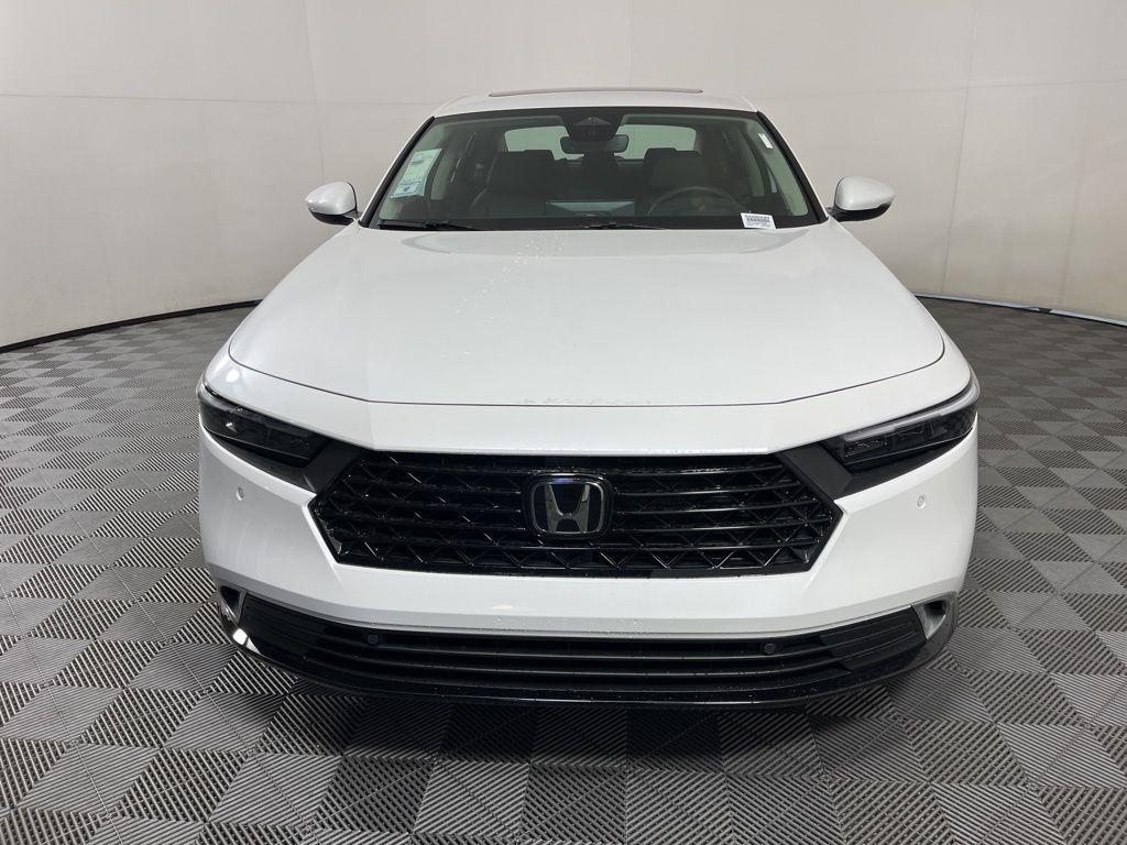 new 2025 Honda Accord Hybrid car, priced at $40,950