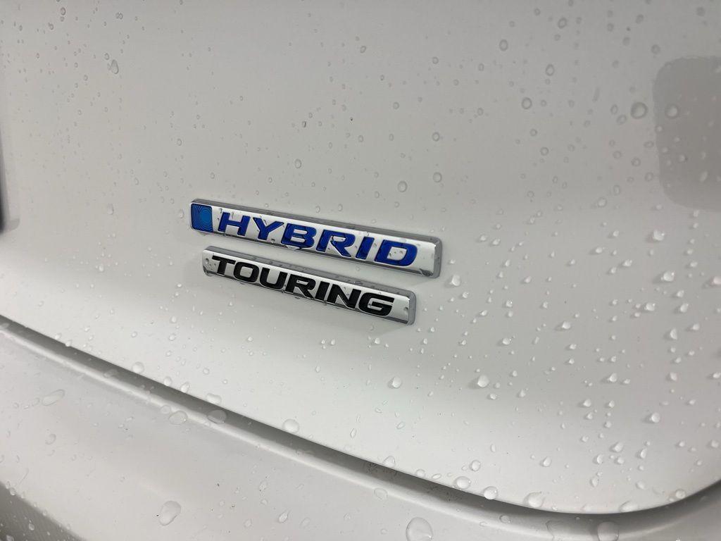 new 2025 Honda Accord Hybrid car, priced at $40,950