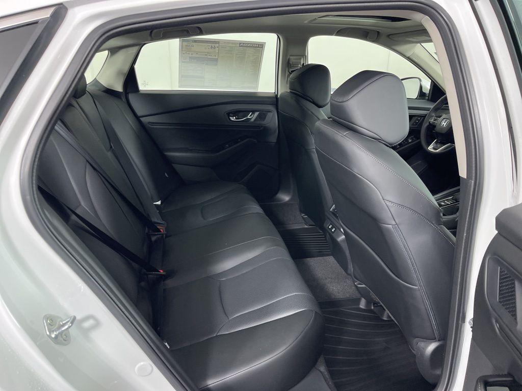 new 2025 Honda Accord Hybrid car, priced at $40,950