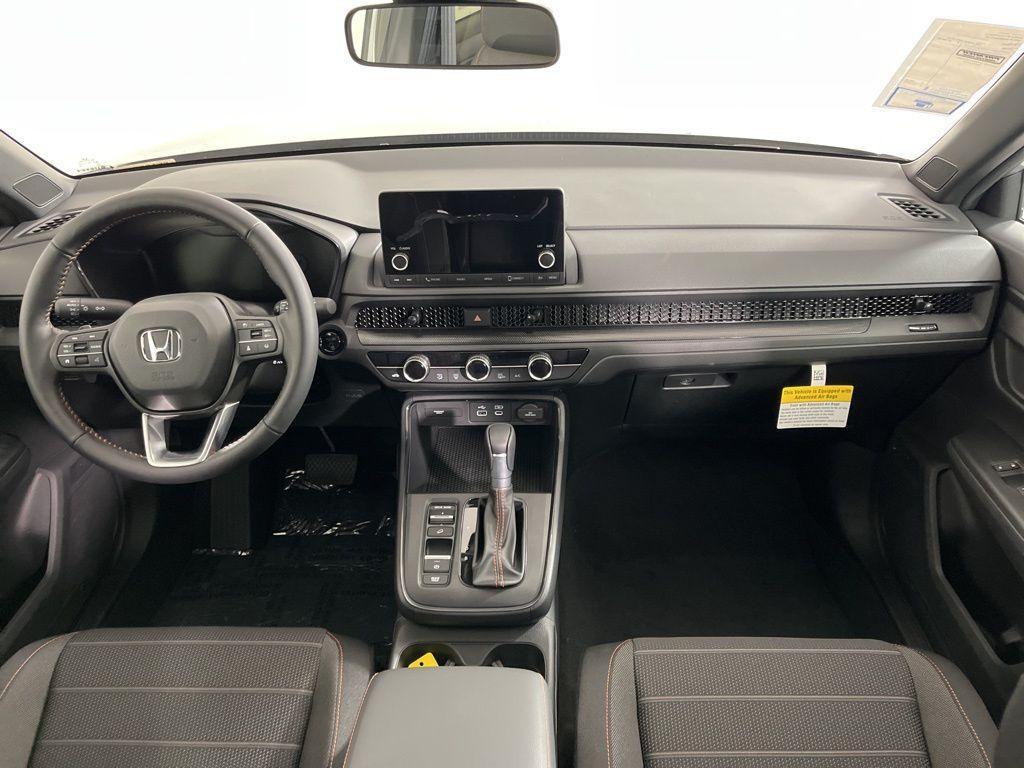 new 2025 Honda CR-V Hybrid car, priced at $36,683