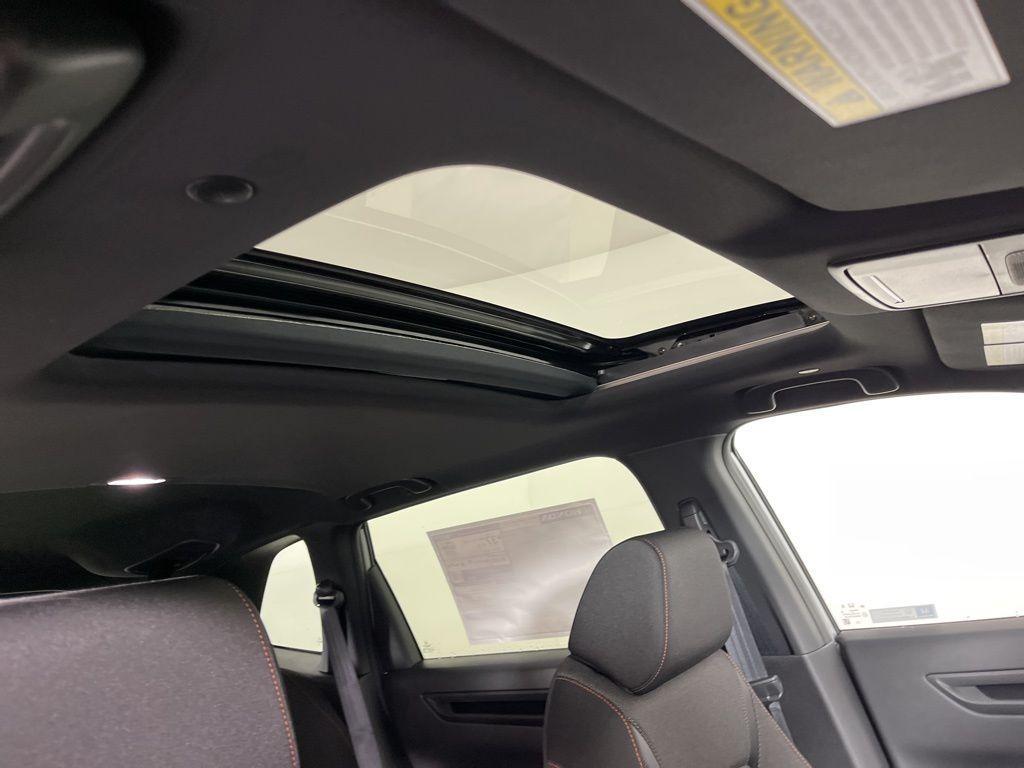 new 2025 Honda CR-V Hybrid car, priced at $36,683